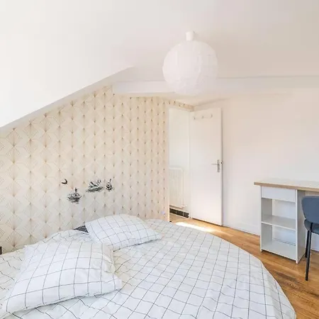 Le Pigeonnier, Vue Sur Les Toits Apartment *