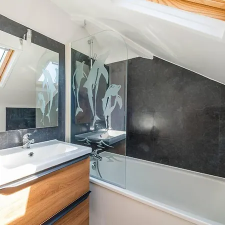 Appartement Le Pigeonnier, Vue Sur Les Toits *