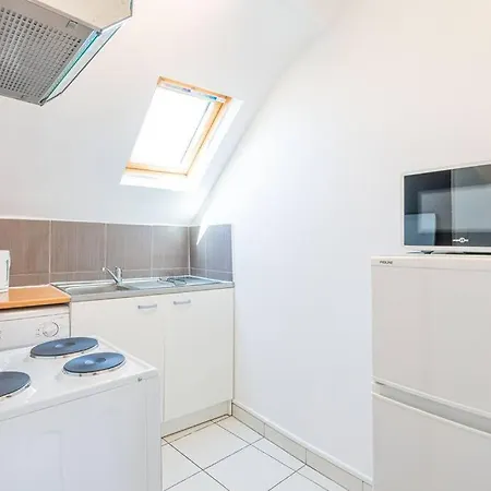 Appartement Le Pigeonnier, Vue Sur Les Toits *