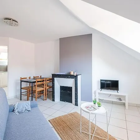 Le Pigeonnier, Vue Sur Les Toits Apartment