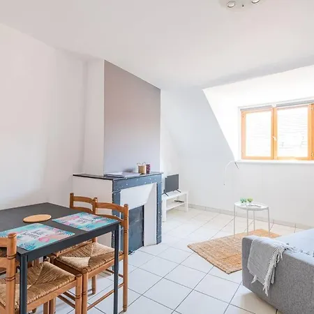 Le Pigeonnier, Vue Sur Les Toits Apartment *