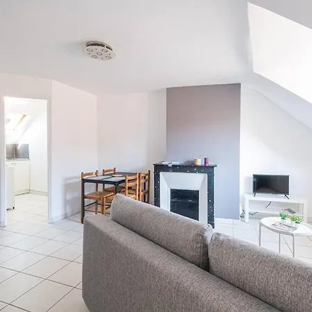 Le Pigeonnier, Vue Sur Les Toits Appartement *